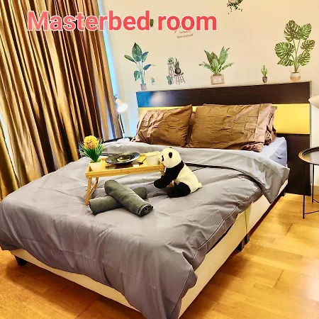 26 Suasana Bukit Ceylon 5 Minutes To Alor Street Bukit Bintang Klcc Pavilion 11 Pax 3R2B Kuala Lumpur Exterior photo
