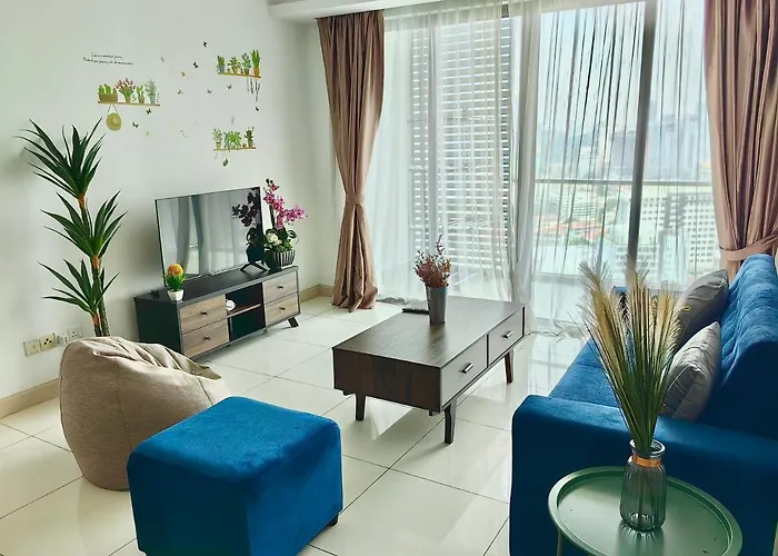 26 Suasana Bukit Ceylon 5 Minutes To Alor Street Bukit Bintang Klcc Pavilion 11 Pax 3R2B
