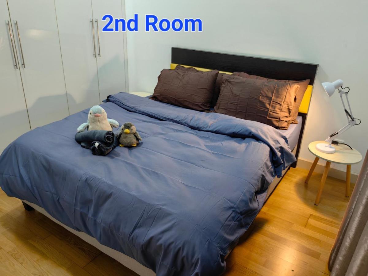 26 Suasana Bukit Ceylon 5 Minutes To Alor Street Bukit Bintang Klcc Pavilion 11 Pax 3r2b *