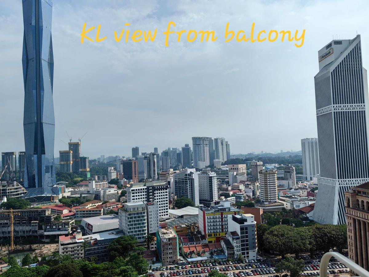 26 Suasana Bukit Ceylon 5 Minutes To Alor Street Bukit Bintang Klcc Pavilion 11 Pax 3r2b *