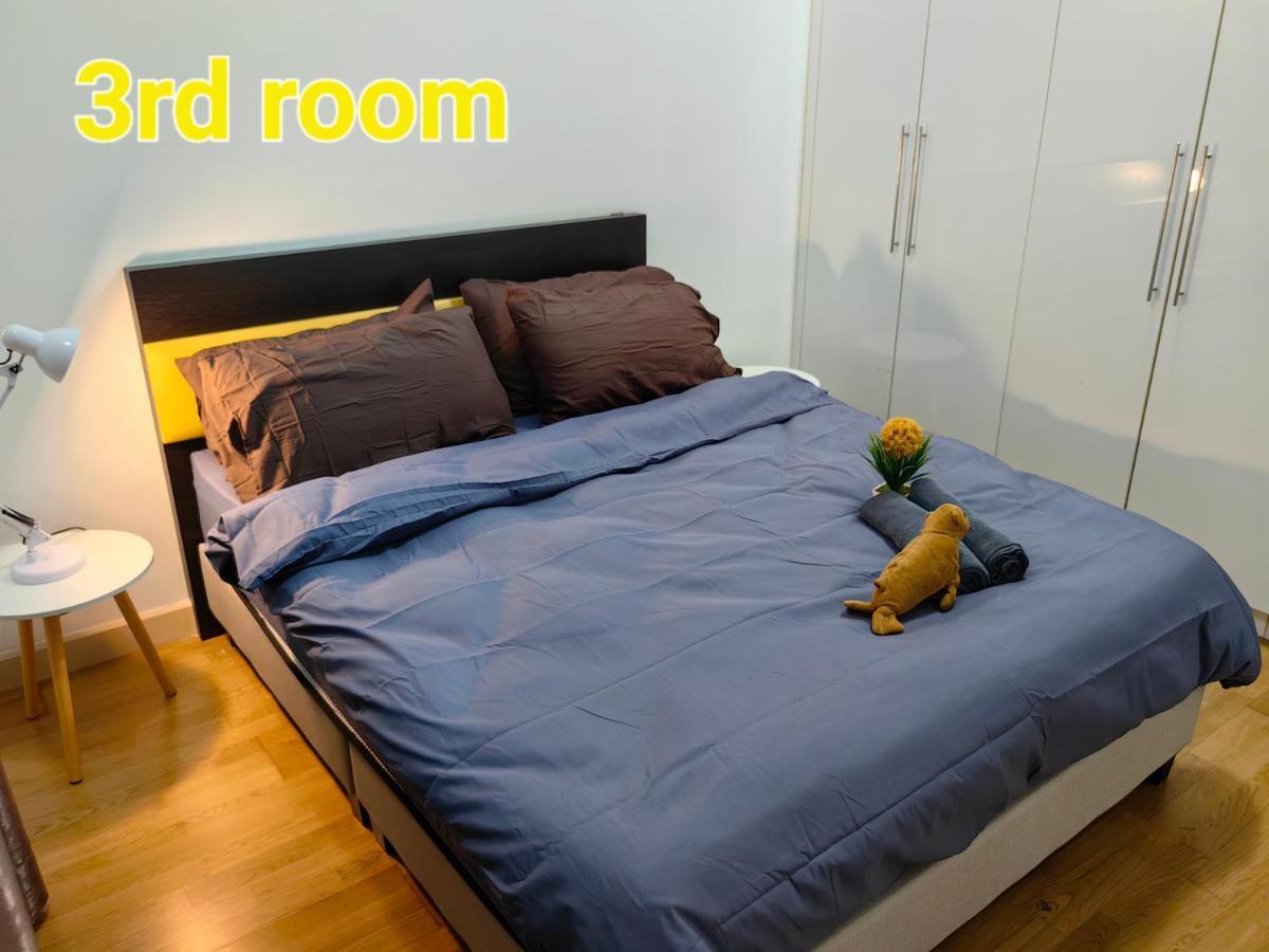 26 Suasana Bukit Ceylon 5 Minutes To Alor Street Bukit Bintang Klcc Pavilion 11 Pax 3r2b Apartment *
