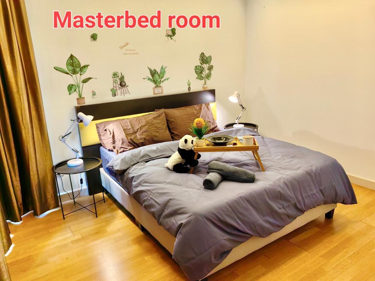 26 Suasana Bukit Ceylon 5 Minutes To Alor Street Bukit Bintang Klcc Pavilion 11 Pax 3r2b Apartment