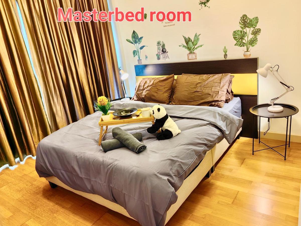 26 Suasana Bukit Ceylon 5 Minutes To Alor Street Bukit Bintang Klcc Pavilion 11 Pax 3r2b