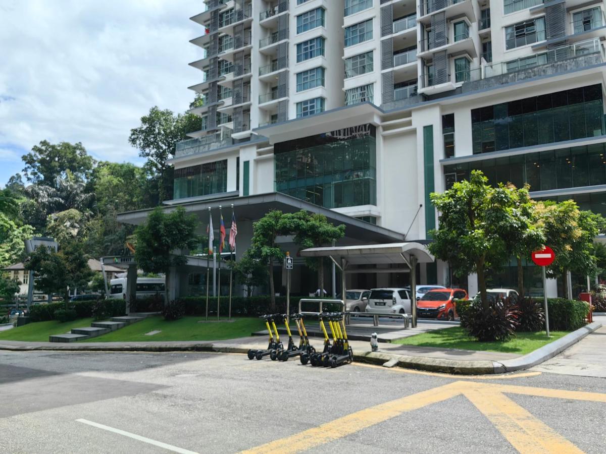 26 Suasana Bukit Ceylon 5 Minutes To Alor Street Bukit Bintang Klcc Pavilion 11 Pax 3r2b Apartment *