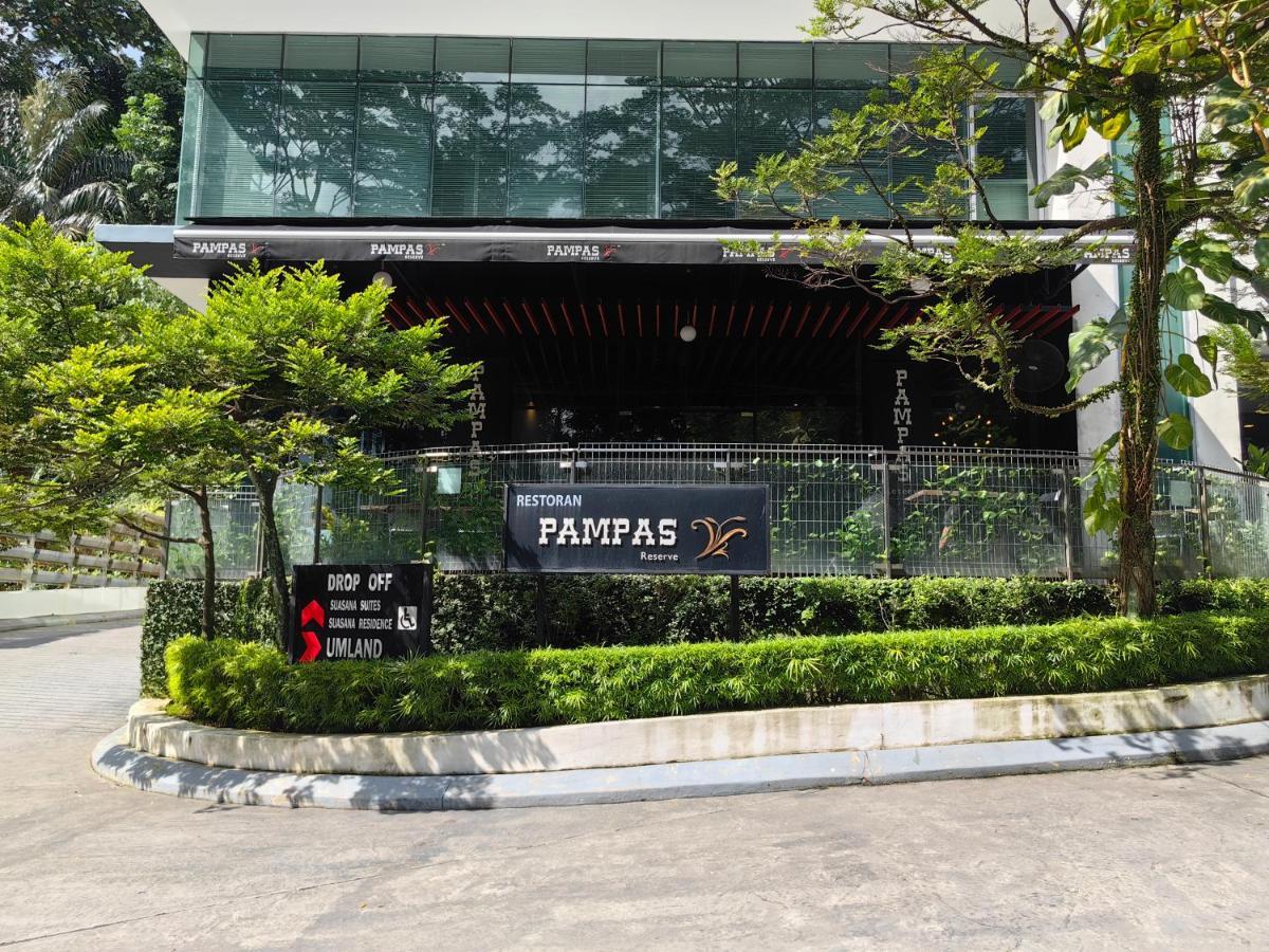 26 Suasana Bukit Ceylon 5 Minutes To Alor Street Bukit Bintang Klcc Pavilion 11 Pax 3r2b Apartment