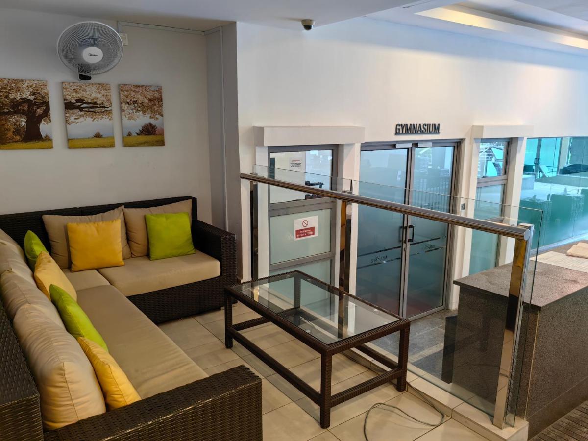 Apartment 26 Suasana Bukit Ceylon 5 Minutes To Alor Street Bukit Bintang Klcc Pavilion 11 Pax 3r2b *