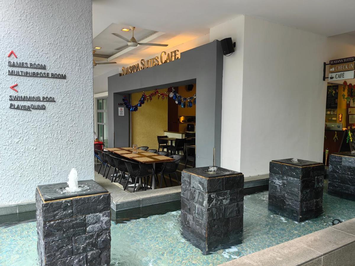 26 Suasana Bukit Ceylon 5 Minutes To Alor Street Bukit Bintang Klcc Pavilion 11 Pax 3r2b * Kuala Lumpur