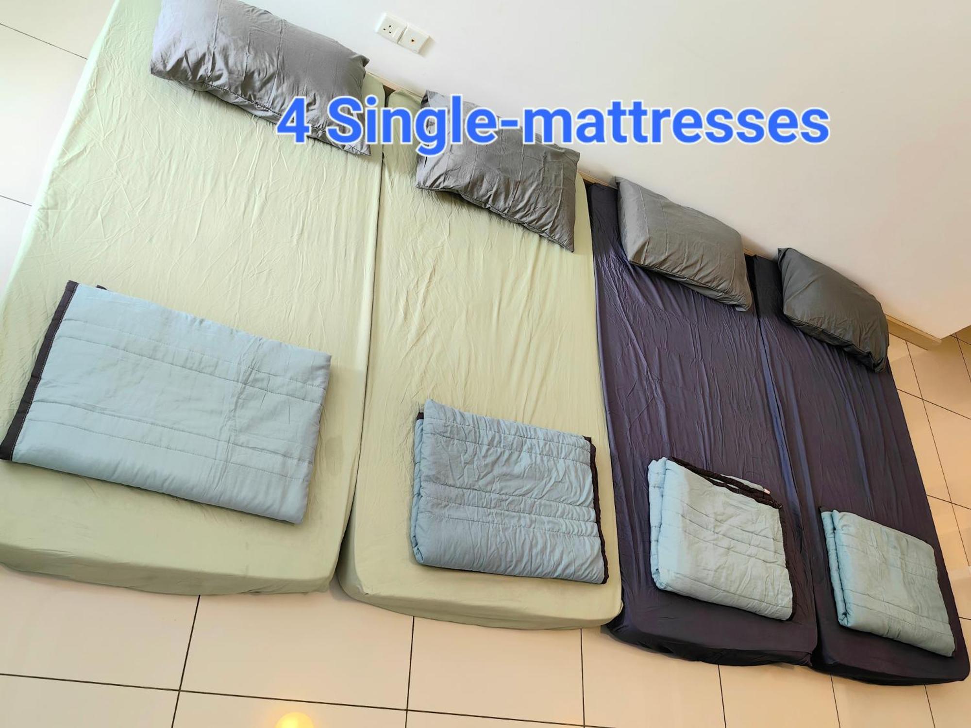 26 Suasana Bukit Ceylon 5 Minutes To Alor Street Bukit Bintang Klcc Pavilion 11 Pax 3r2b