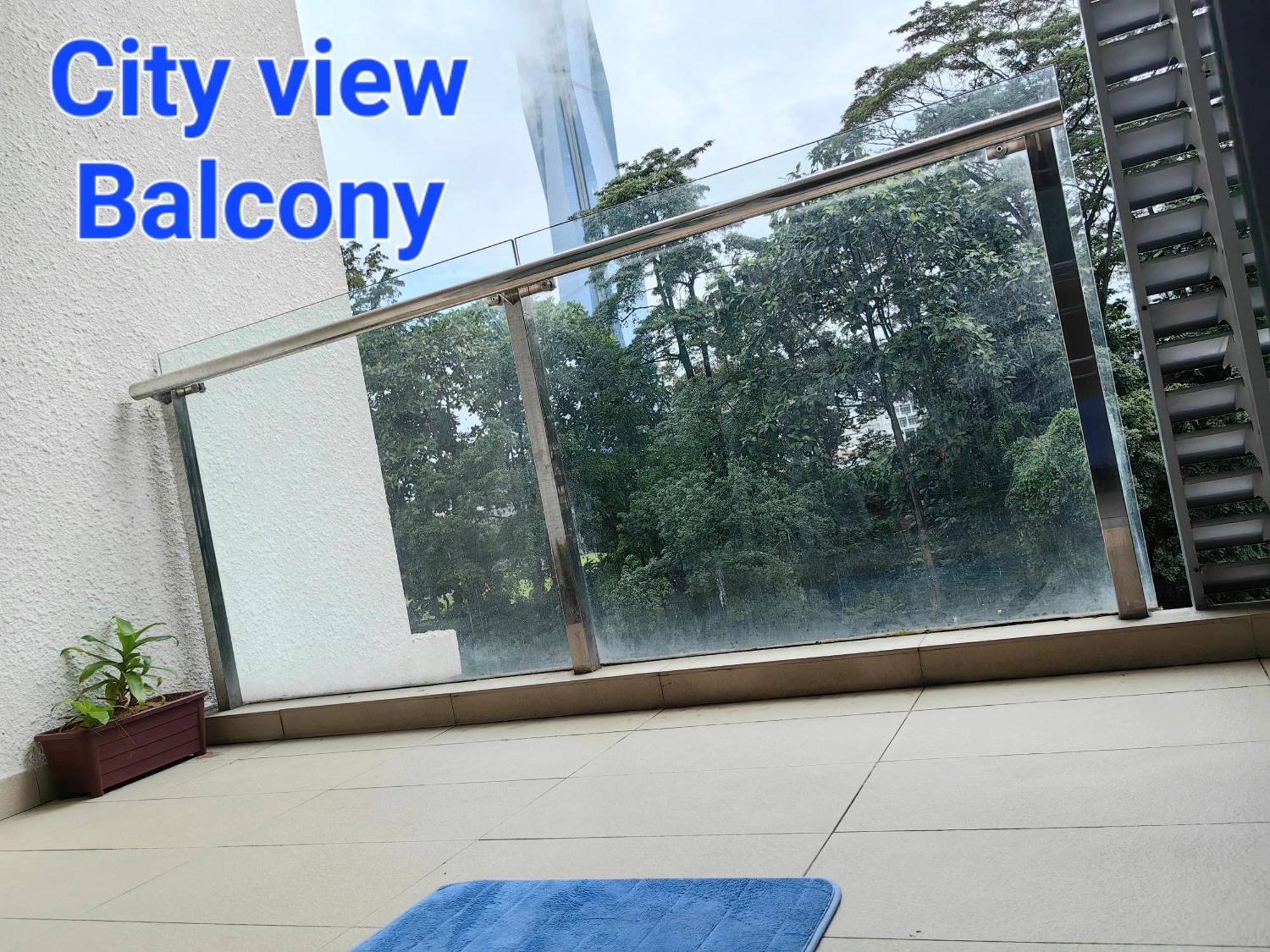 26 Suasana Bukit Ceylon 5 Minutes To Alor Street Bukit Bintang Klcc Pavilion 11 Pax 3r2b * Kuala Lumpur