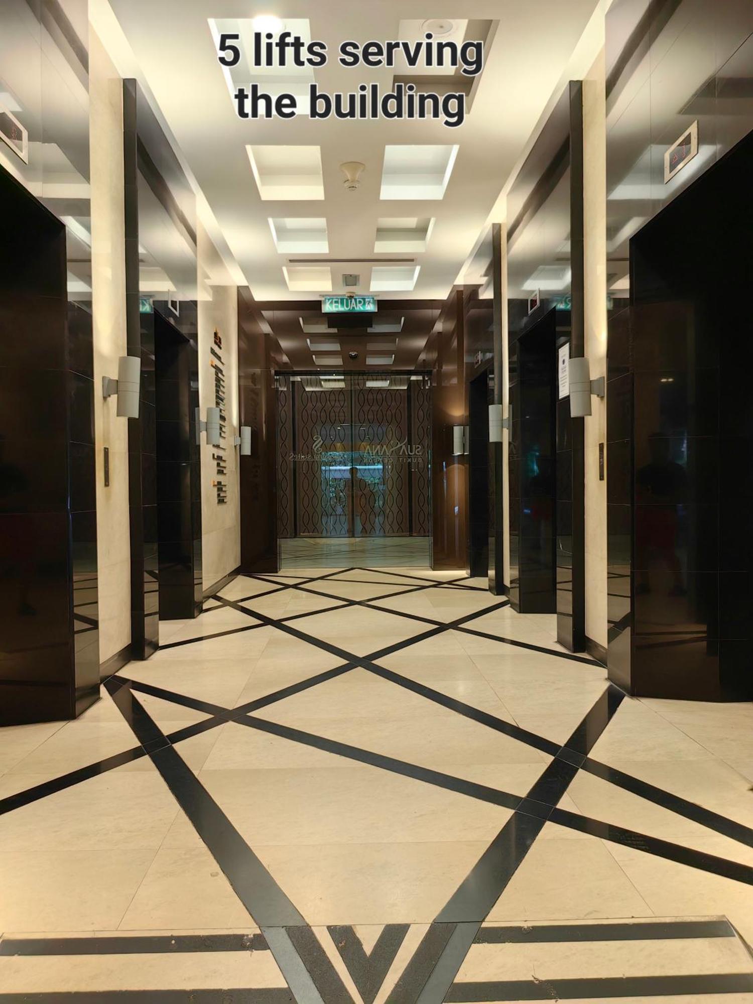 26 Suasana Bukit Ceylon 5 Minutes To Alor Street Bukit Bintang Klcc Pavilion 11 Pax 3r2b Kuala Lumpur