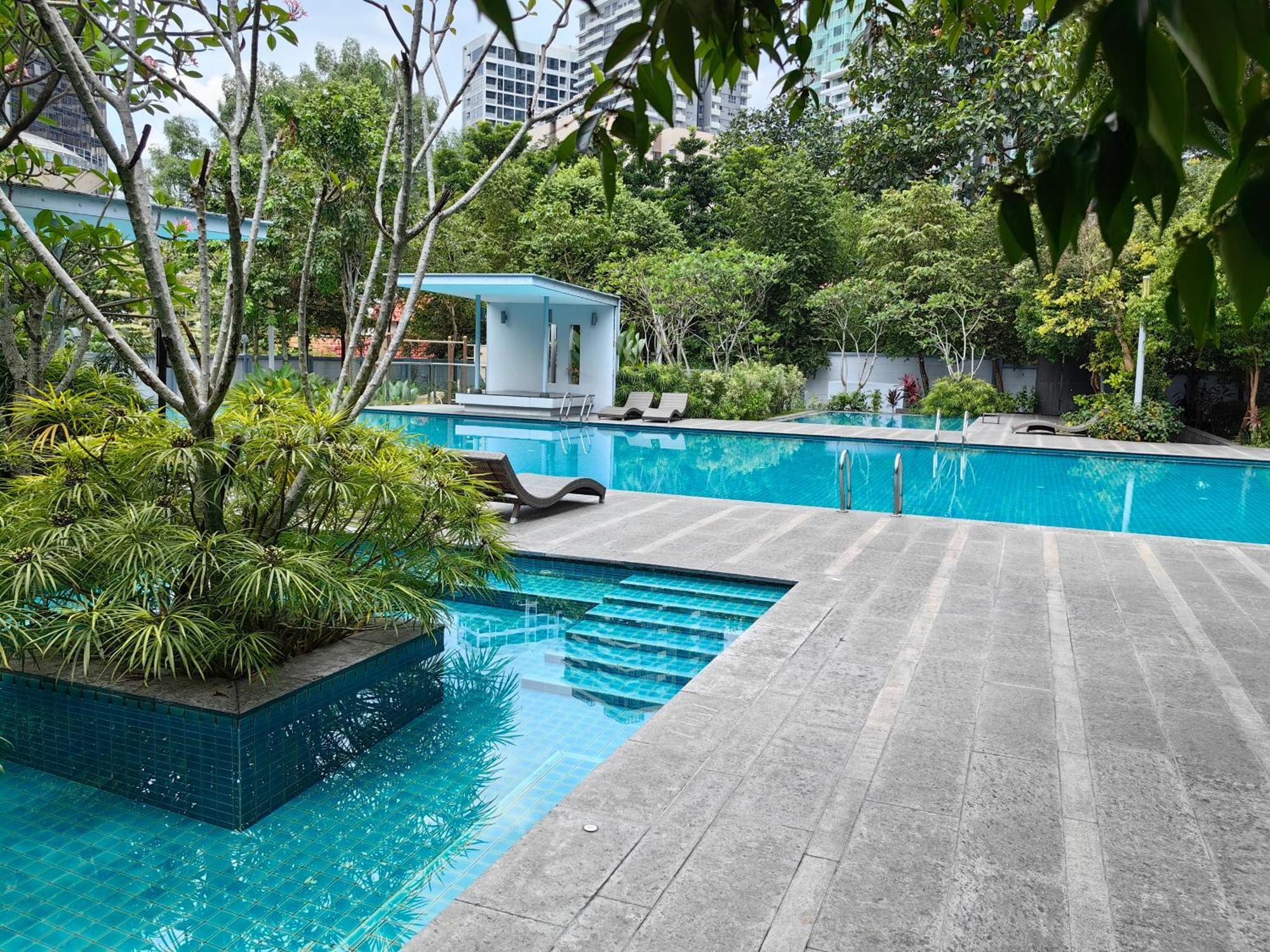 26 Suasana Bukit Ceylon 5 Minutes To Alor Street Bukit Bintang Klcc Pavilion 11 Pax 3r2b Apartment *